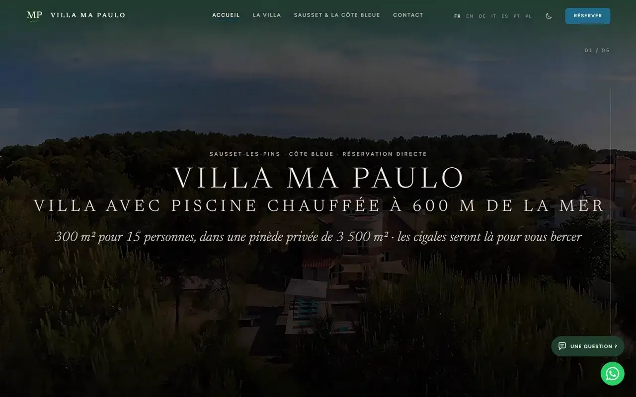 Villa Ma Paulo