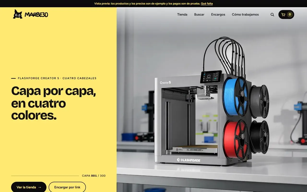 MARBE3D