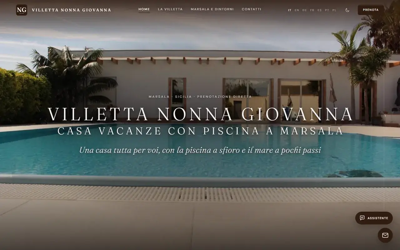 Villetta Nonna Giovanna