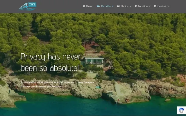 Villa Mare Nostrum — Old site · /villa-description