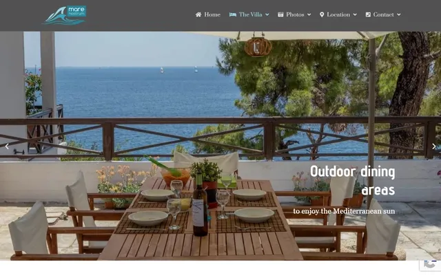 Villa Mare Nostrum — Old site · /facilities-services