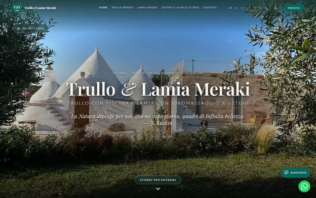 Trullo & Lamia Meraki — New site · Home