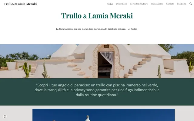 Trullo & Lamia Meraki — Old site · Home